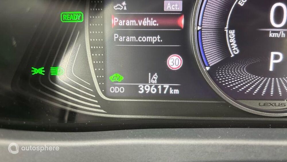 UX 250h 2WD F SPORT MY21 2023 occasion 69410 Champagne au mont d'Or