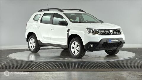 Duster 1.5 Blue dCi 115ch Confort 4x2 E6U 2020 occasion 73230 Saint-Alban-Leysse