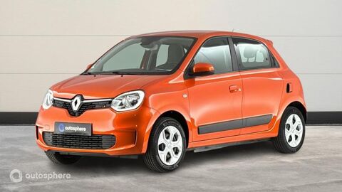 Renault Twingo E-Tech Electric Zen R80 Achat Int&eacute;gral - 21MY 2021 occasion Saint-Alban-Leysse 73230