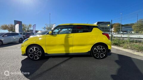 Swift 1.4 Boosterjet Hybrid 129ch Sport Euro6d-T 2021 occasion 44700 Orvault