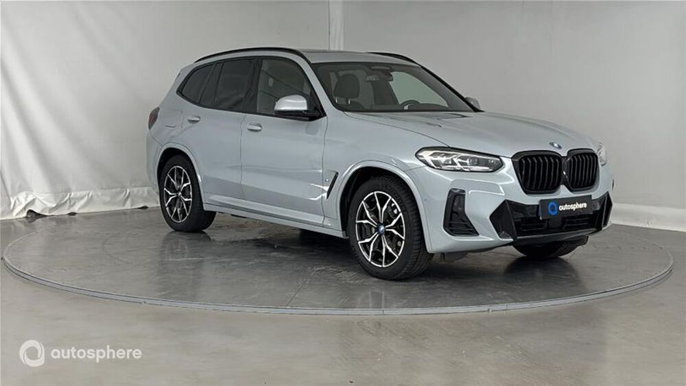 X3 xDrive30e 292ch M Sport 2024 occasion 59650 Villeneuve-d'Ascq