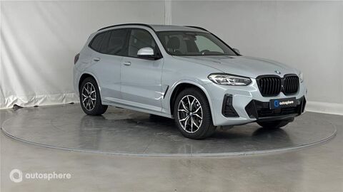 X3 xDrive30e 292ch M Sport 2024 occasion 59650 Villeneuve-d'Ascq