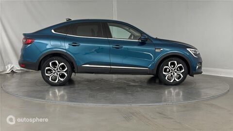 Arkana 1.3 TCe mild hybrid 140ch Techno EDC -22 2023 occasion 57100 Thionville