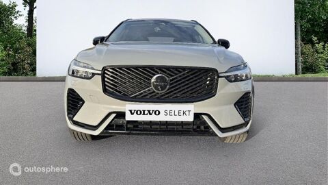 XC60 T6 Hybride Rechargeable 335ch Ultra Style Dark Geartronic 8 2026 occasion 94430 Chennevi&egrave;res sur Marne