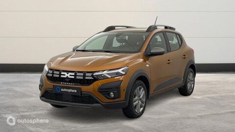 Dacia Sandero 1.0 TCe 90ch Stepway Expression 2022 occasion Niort 79000