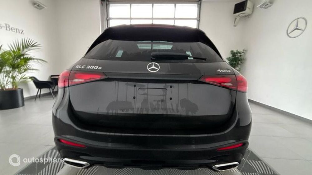 Classe GLC 300 e Hybrid 313ch AMG Line + 4Matic 9G-Tronic 2025 occasion 77100 Meaux