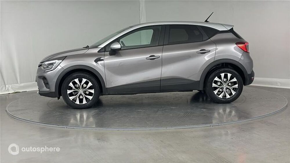Captur 1.0 TCe 90ch Evolution 2023 occasion 10000 Troyes