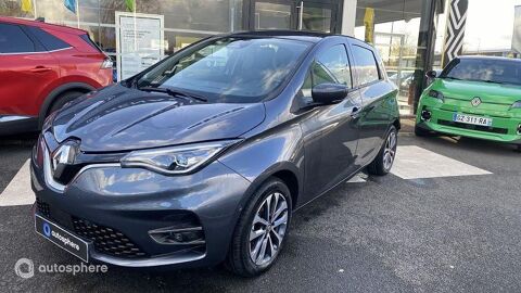 Zoé E-Tech Intens charge normale R110 - 21C 2021 occasion 59190 Hazebrouck