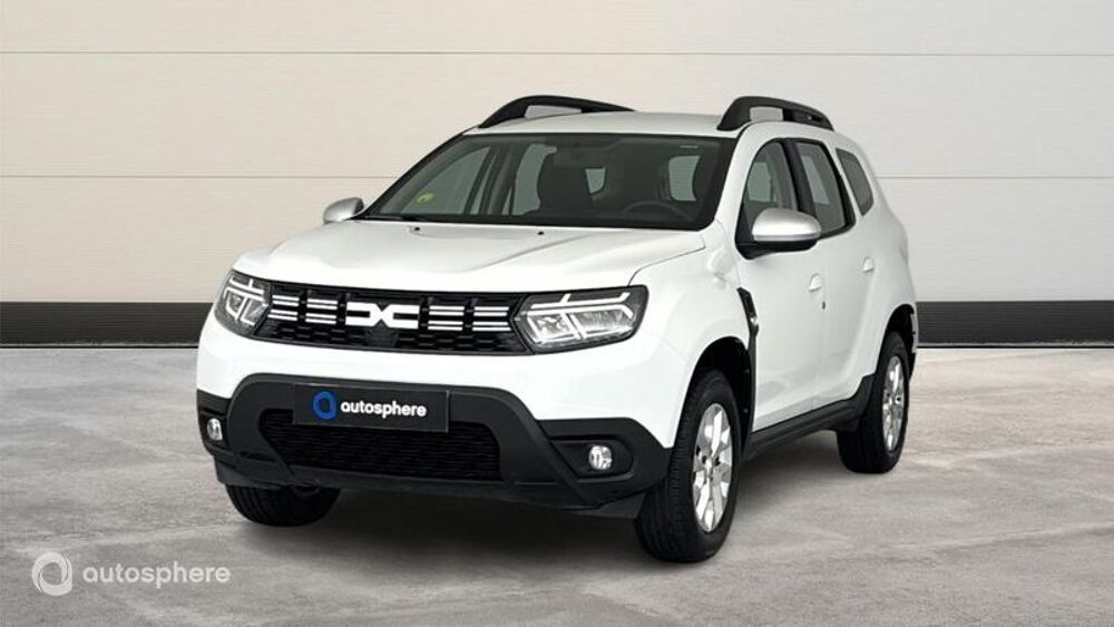 Duster 1.5 Blue dCi 115ch Expression 4x2 2023 occasion 51200 &Eacute;pernay