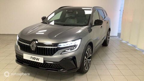 Renault Espace 1.2 E-Tech full hybrid 200ch Iconic 2023 occasion Troyes 10000