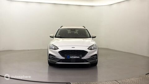 Focus 1.0 EcoBoost 125ch 2019 occasion 44000 NANTES