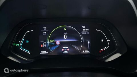 Captur 1.6 E-Tech hybride 145ch Business -21 2022 occasion 02300 Chauny