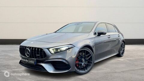 Mercedes Classe A 45 AMG 421ch S 4Matic+ 8G-DCT Speedshift AMG 2020 occasion Mont&eacute;vrain 77144