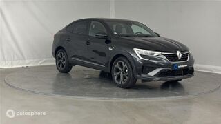 Arkana 1.3 TCe RS Line mild hybrid 140ch Techno EDC -22 2023 occasion 51100 Reims