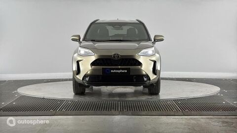 Yaris Cross 130h Design MC24 2025 occasion 69200 V&eacute;nissieux