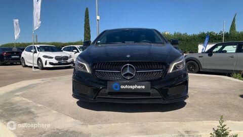 Classe CLA 250 Fascination 7G-DCT 2016 occasion 13700 Marignane