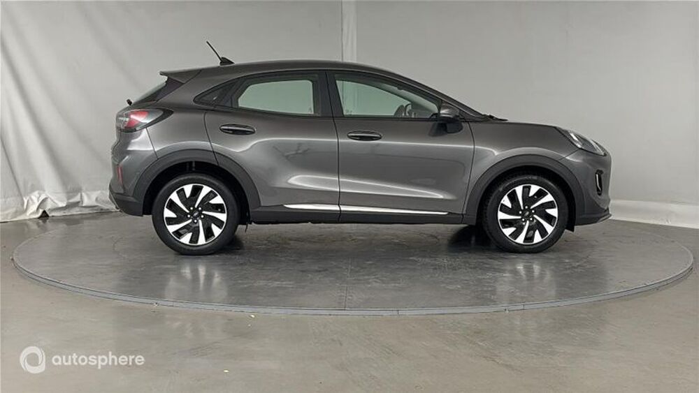 Puma 1.0 Flexifuel 125ch S&S mHEV Titanium 2023 occasion 62400 B&eacute;thune