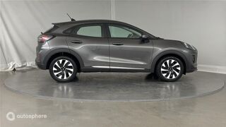 Puma 1.0 Flexifuel 125ch S&S mHEV Titanium 2023 occasion 62400 B&eacute;thune