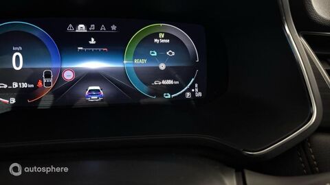 Captur 1.6 E-Tech hybride 145ch Iconic 2023 occasion 59320 Sequedin