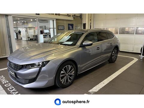 Peugeot 508 SW BlueHDi 130ch S&S Allure Pack EAT8 2021 occasion Riom 63200