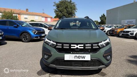 Sandero 1.0 TCe 110ch Stepway Extreme + 2024 occasion 13800 ISTRES