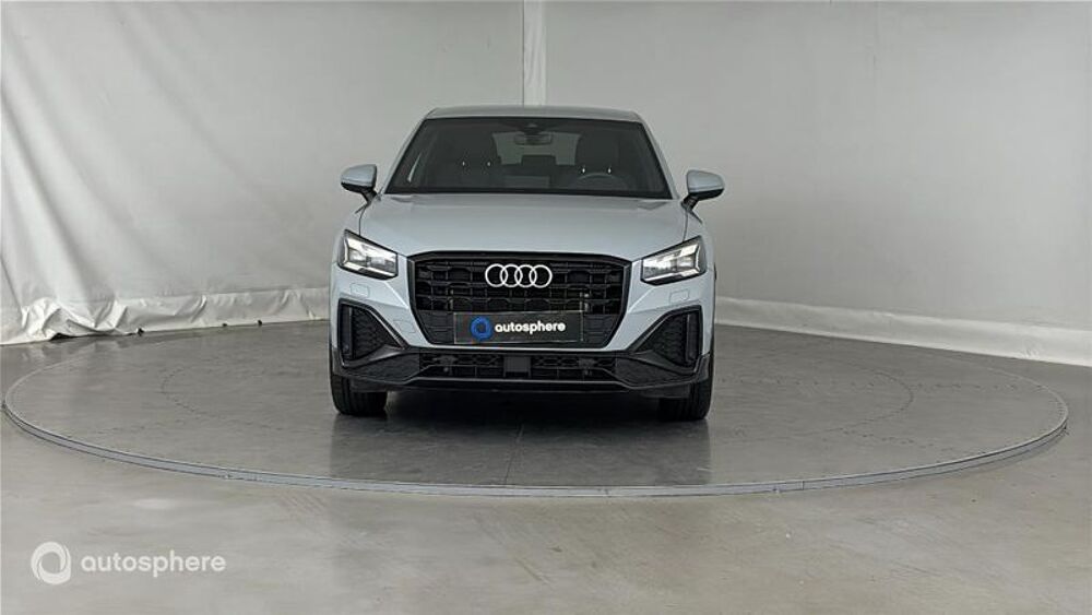 Q2 35 TDI 150ch S line S tronic 7 2023 occasion 16430 Champniers