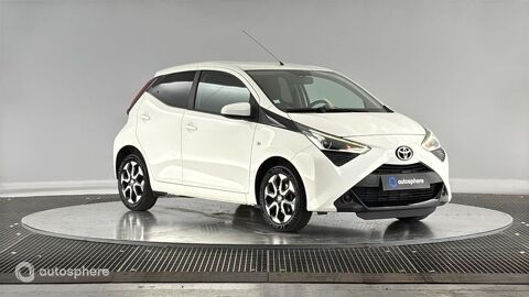 Aygo 1.0 VVT-i 69ch x-play 5p 2019 occasion 74330 &Eacute;pagny Metz Tessy