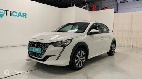 Peugeot 208 e- 136ch Active 2021 occasion Avignon 84000