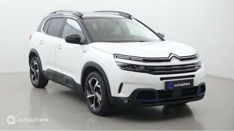 C5 aircross Hybrid 225ch Shine Pack e-EAT8 2022 occasion 79000 Niort