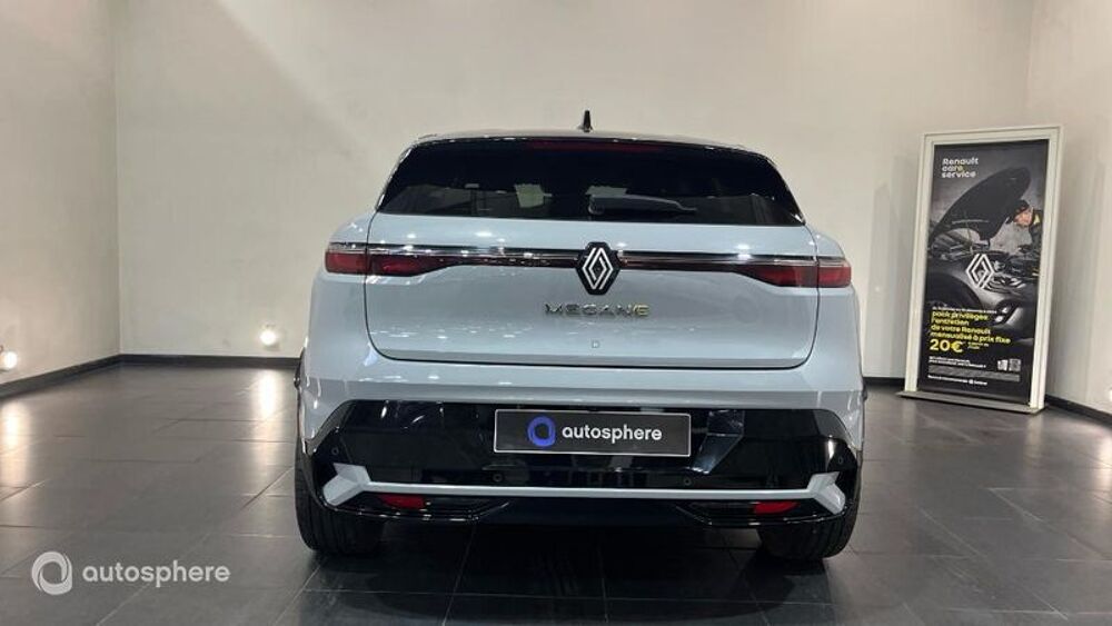 M&eacute;gane E-Tech Electric EV60 220ch Techno super charge 2023 occasion 13090 Aix-en-Provence