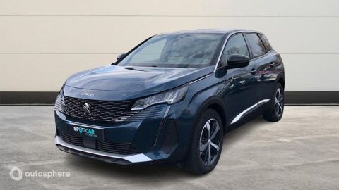 Peugeot 3008 1.5 BlueHDi 130ch S&S Allure Pack EAT8 2024 occasion Beauvais 60000