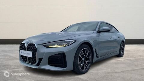BMW S&eacute;rie 4 420dA 190ch M Sport 2021 occasion Marignane 13700