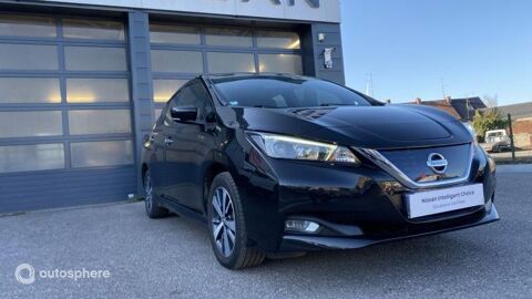 Leaf 150ch 40kWh Acenta 21.5 2022 occasion 59720 Louvroil