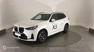X3 xDrive30e 299ch 2025 occasion 86000 Poitiers