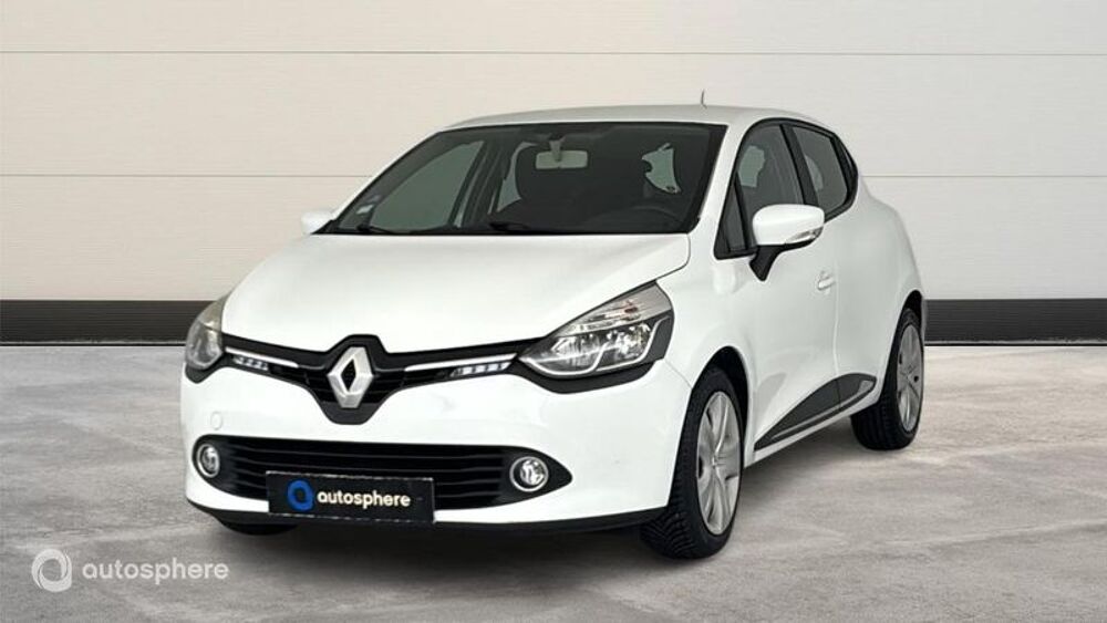 Clio 0.9 TCe 90ch energy Zen eco&sup2; 2014 occasion 57500 Saint-Avold