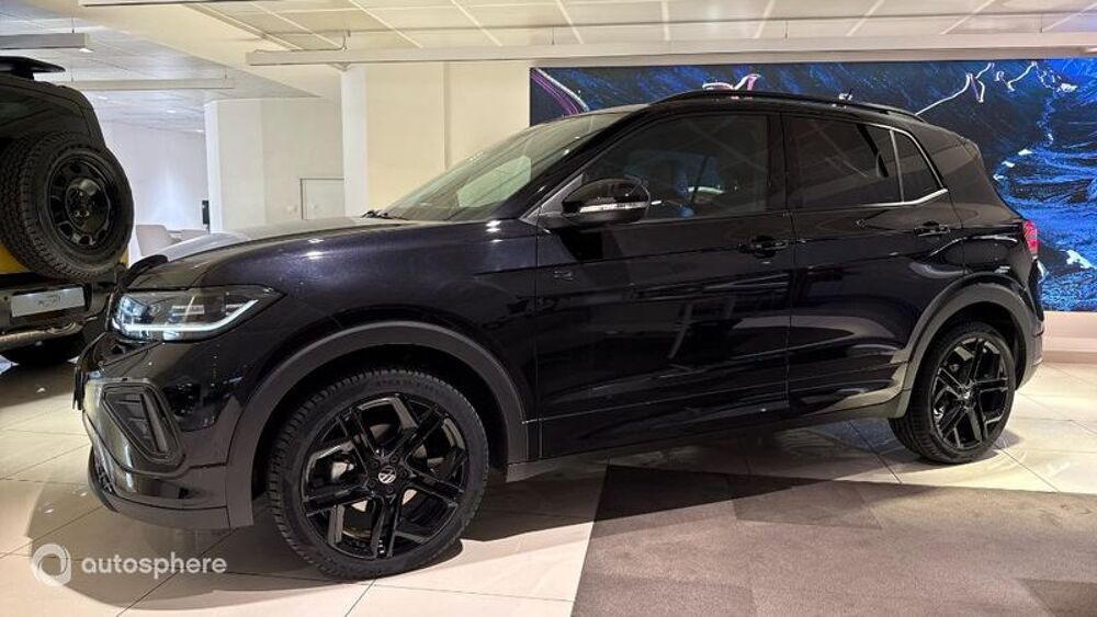T-Cross 1.0 TSI 116ch R-Line DSG7 2025 occasion 94400 Vitry-sur-Seine