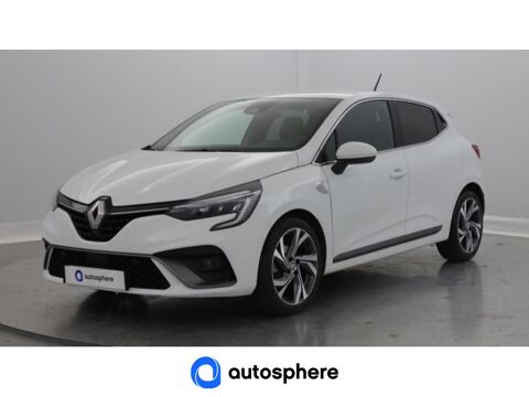 Renault Clio 1.0 TCe 90ch RS Line -21N 2021 occasion Laon 02000