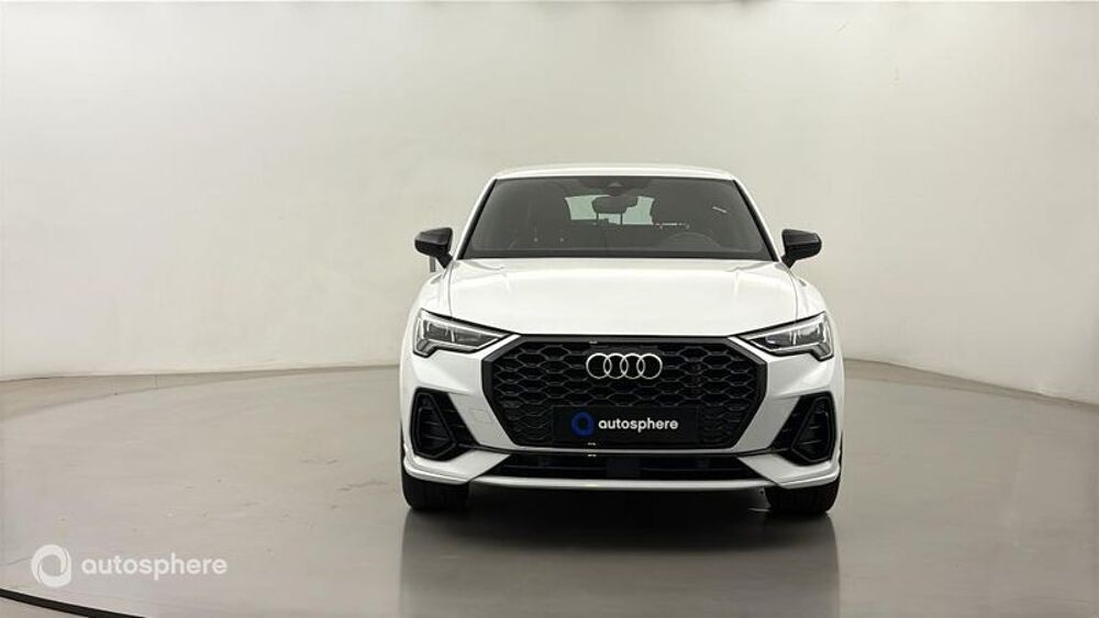 Q3 45 TFSI e 245ch S line S tronic 6 2022 occasion 86000 Poitiers