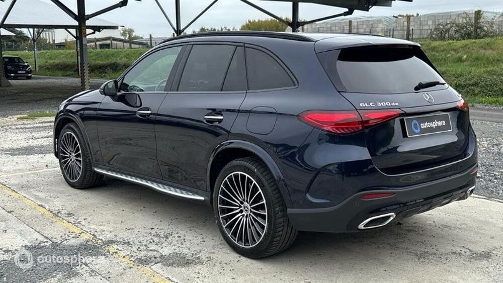 Classe GLC 300 de Hybrid 333ch AMG Line 4Matic 9G-Tronic 2023 occasion 79180 Chauray