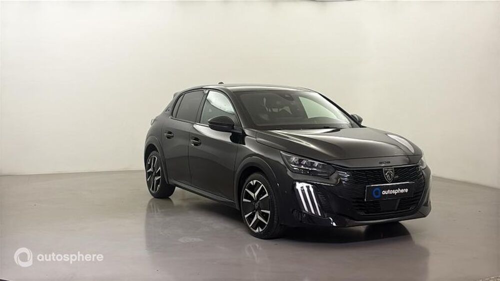 208 1.2 Hybrid 110ch GT e-DCS6 2025 occasion 37540 Saint-Cyr-sur-Loire