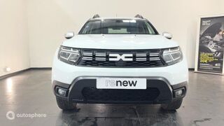 Duster 1.0 ECO-G 100ch Expression 4x2 2023 occasion 13090 Aix-en-Provence