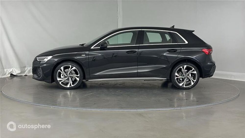 A3 40 TFSI e 204ch PHEV S line S tronic 6 2025 occasion 51100 Reims