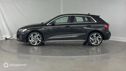 A3 40 TFSI e 204ch PHEV S line S tronic 6 2025 occasion 51100 Reims