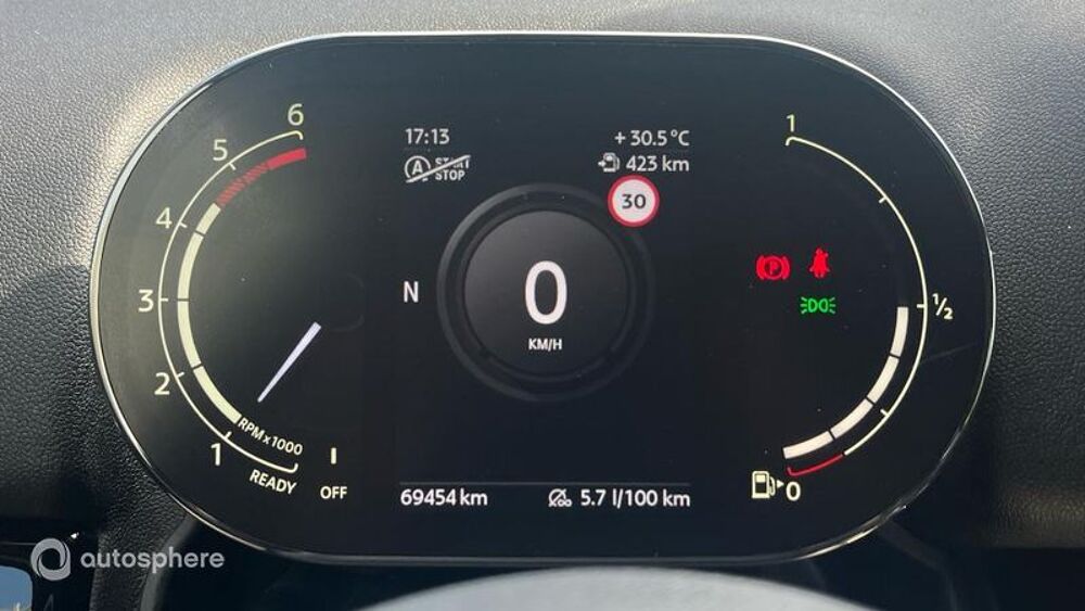 Countryman One D 116ch Northwood 2021 occasion 30000 N&icirc;mes