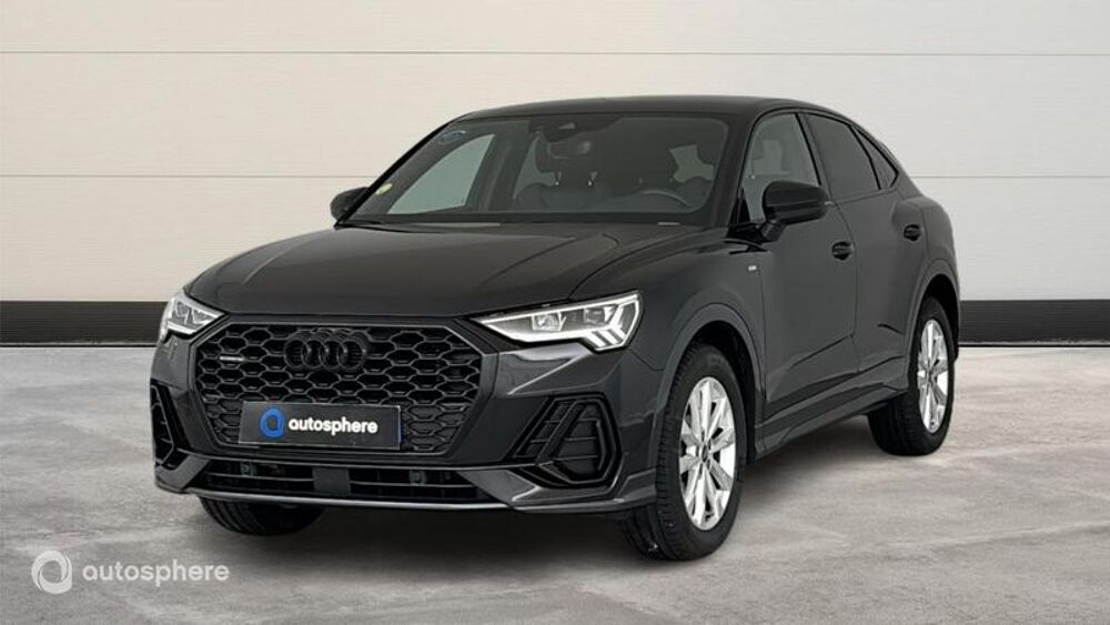 Q3 35 TDI 150ch S line quattro S tronic 7 2023 occasion 51100 Reims
