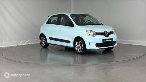 Twingo E-Tech Electric Equilibre R80 Achat Int&eacute;gral 2023 occasion 62232 Fouqui&egrave;res-l&egrave;s-B&eacute;thune