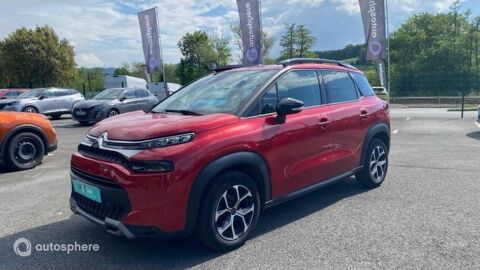 Citro&euml;n C3 Aircross BlueHDi 110ch S&S Shine 2022 occasion URRUGNE 64122