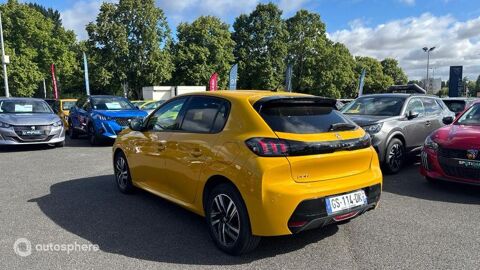 208 1.5 BlueHDi 100ch S&S Active Pack 2023 occasion 60000 Beauvais