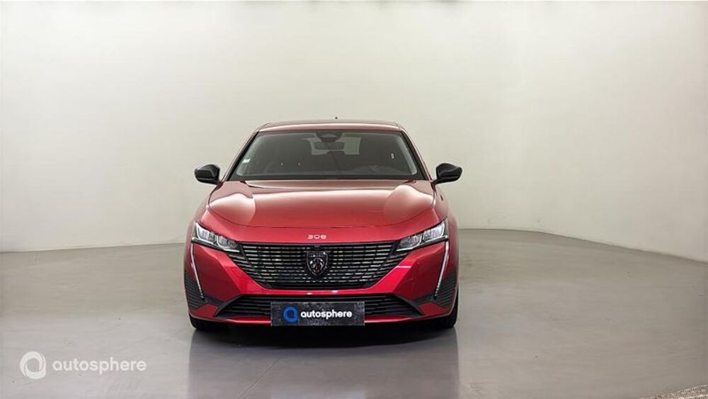 308 SW 1.2 PureTech 130ch S&S Allure 2022 occasion 79000 Niort