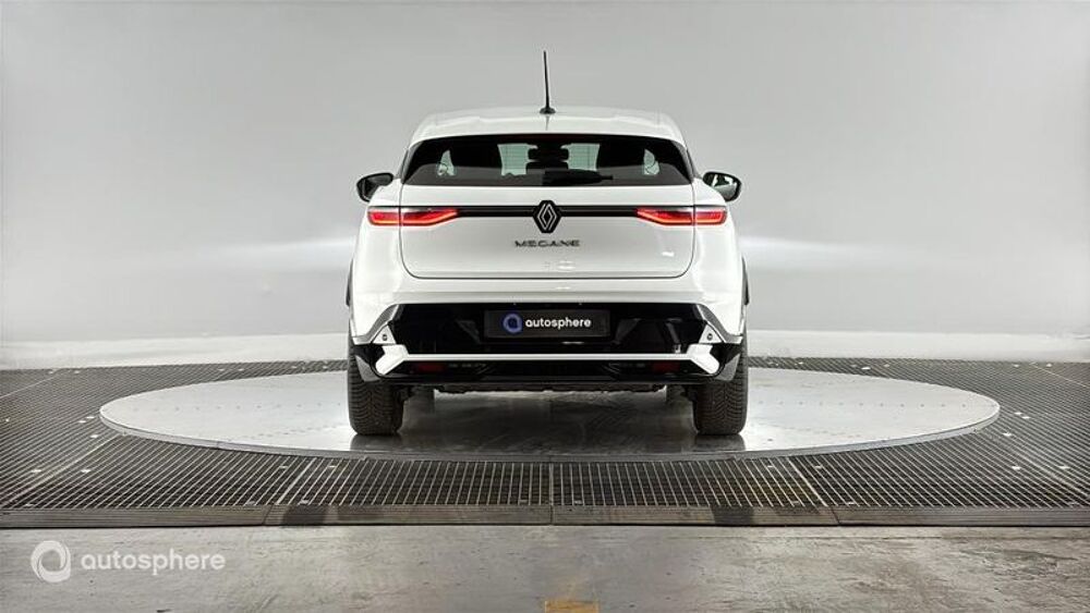 M&eacute;gane E-Tech Electric EV40 130ch Equilibre standard charge 2023 occasion 74100 Annemasse